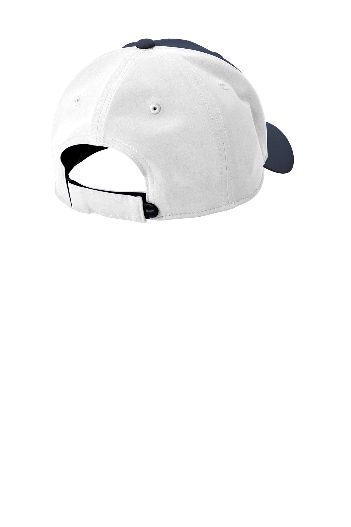 Nike Dri-FIT Legacy Cap - Navy/White
