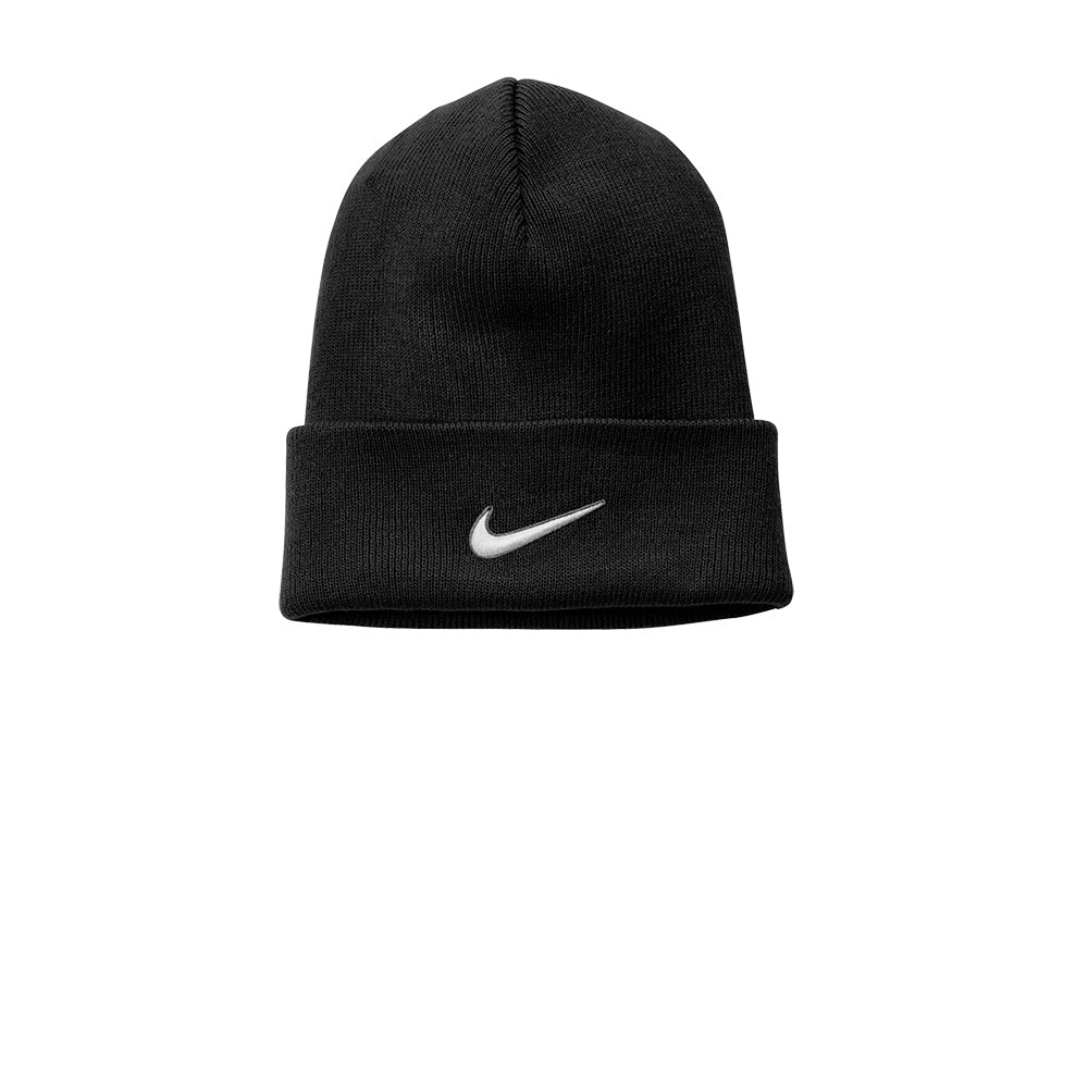 Nike Team Cuffed Beanie - Black