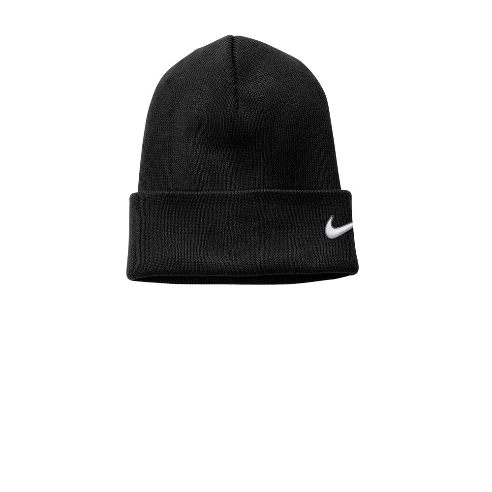 Nike Team Cuffed Beanie - Black