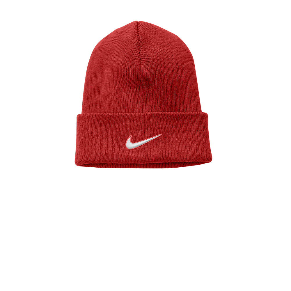 Nike Team Cuffed Beanie - University Red