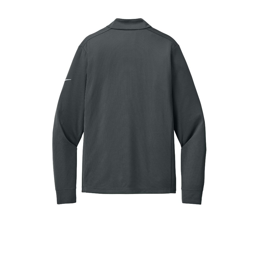 Nike Essential 1/2-Zip Cover-Up - Anthracite