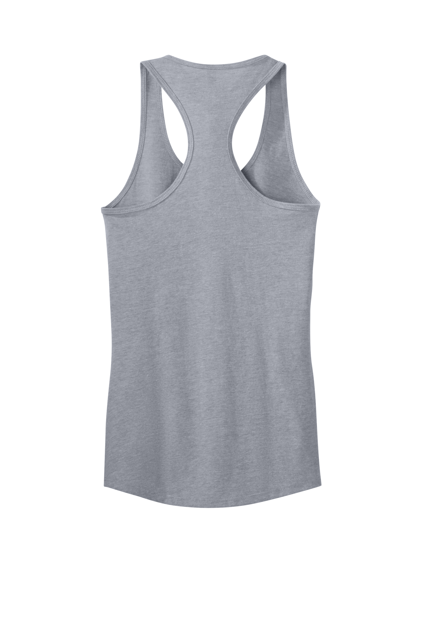 Next Level Apparel® Women’s Ideal Racerback Tank - Heather Grey