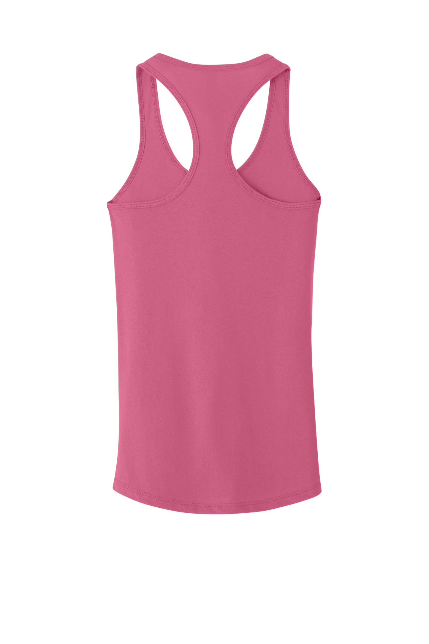 Next Level Apparel® Women’s Ideal Racerback Tank - Hot Pink