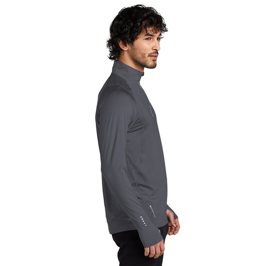 OGIO® Nexus 1/4-Zip Pullover - Gear Grey
