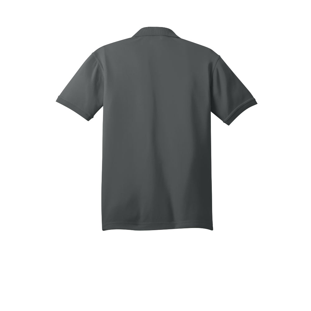 OGIO® Caliber2.0 Polo - Diesel Grey