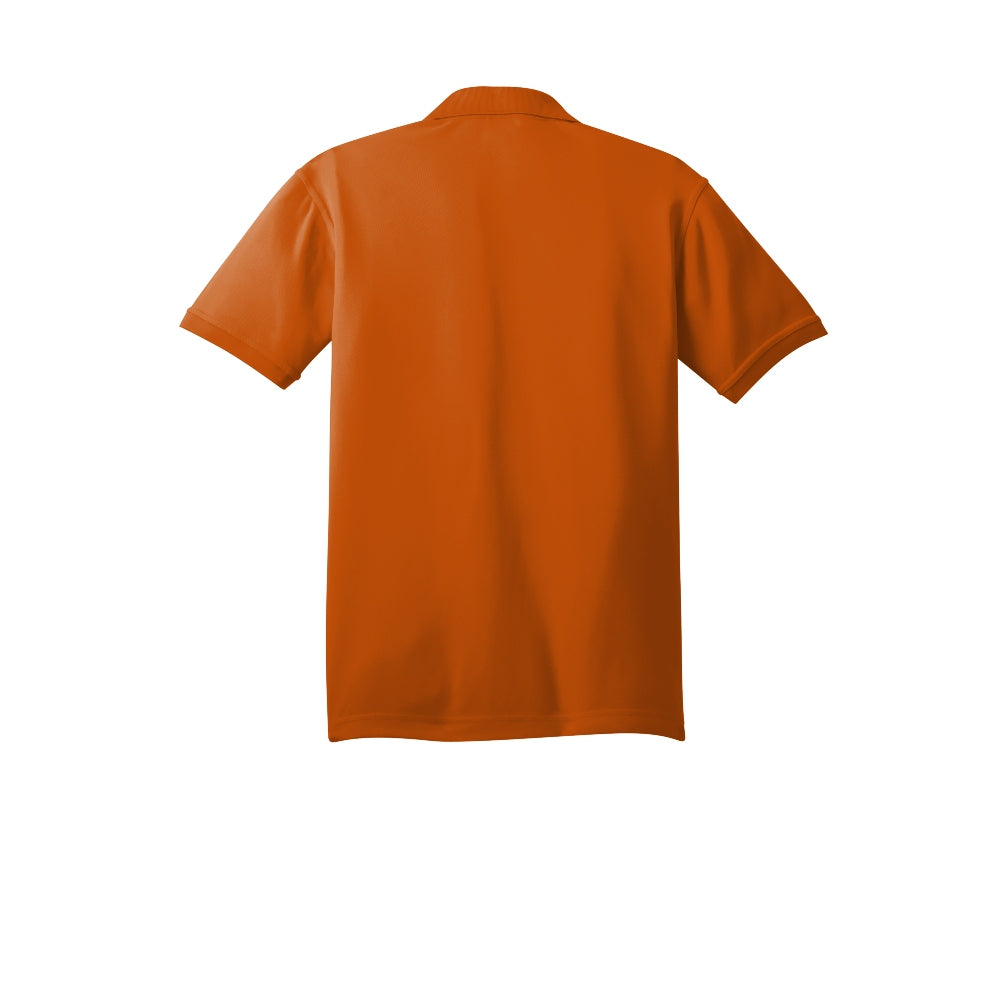 OGIO® Caliber2.0 Polo - Flare Orange