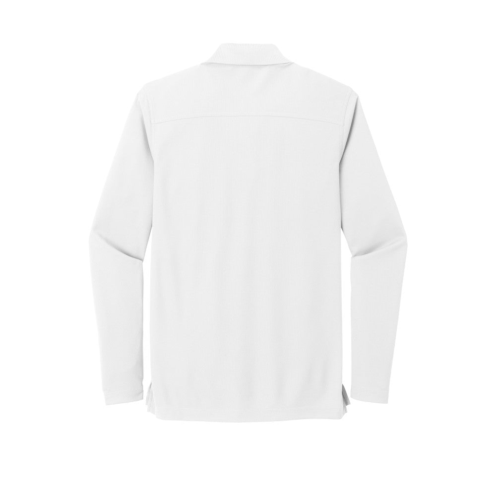 OGIO ® Caliber2.0 Long Sleeve - Bright White
