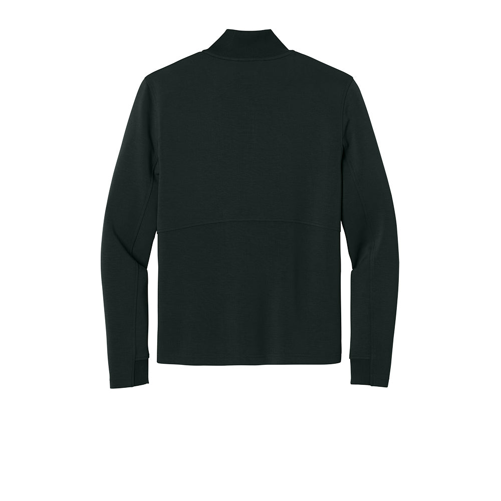 OGIO® Transcend Full-Zip - Blacktop