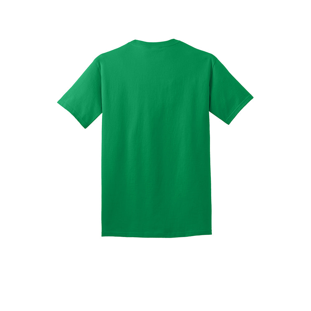 Port & Company® Core Cotton Tee - Athletic Kelly