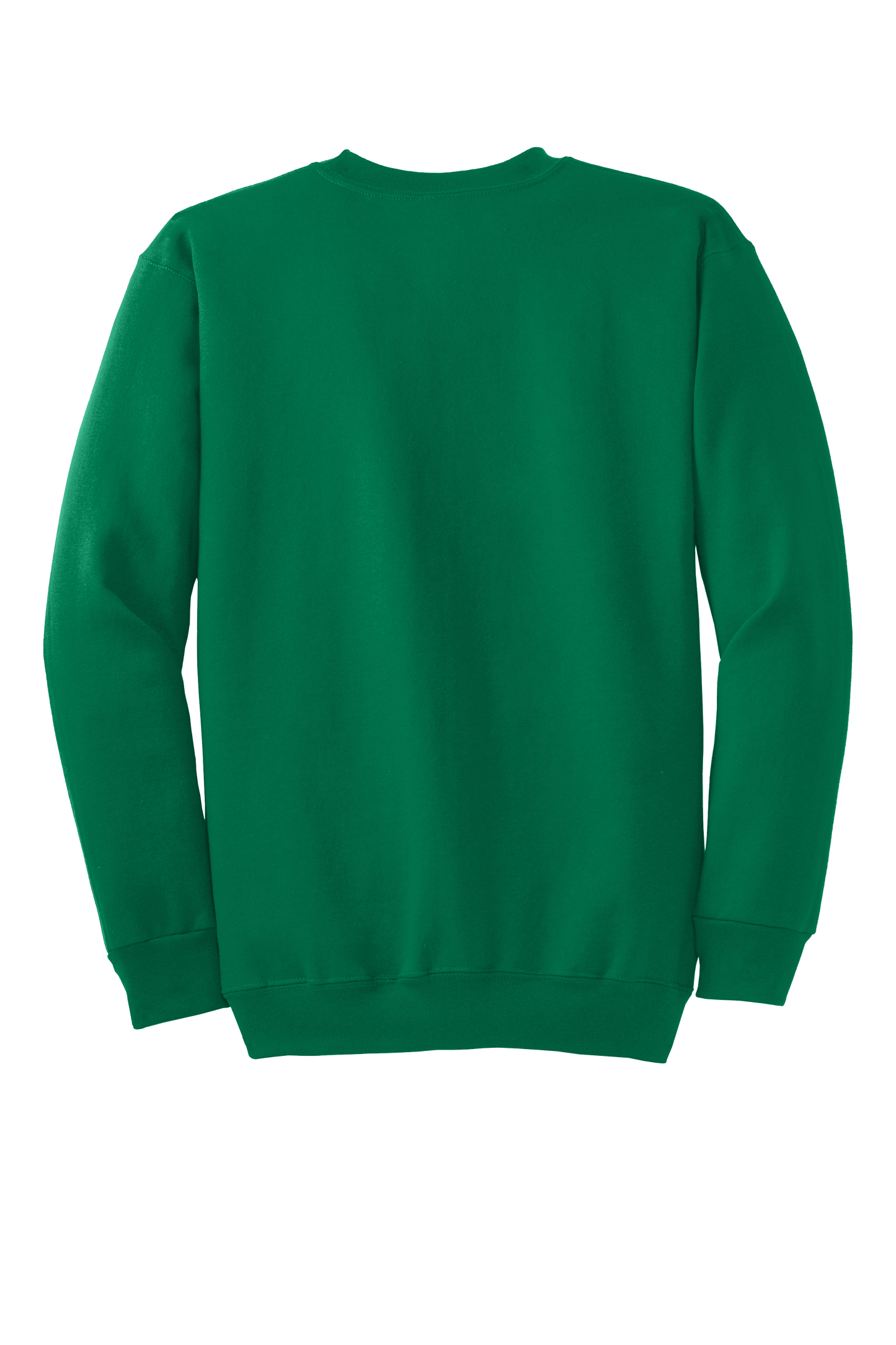 Port & Company® Essential Fleece Crewneck Sweatshirt - Kelly