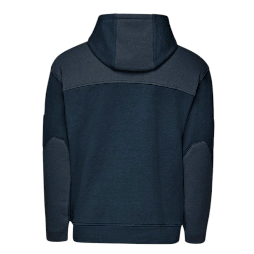 Bulwark FR Men’s FR Full Zip Hoodie with Face Mask - Navy