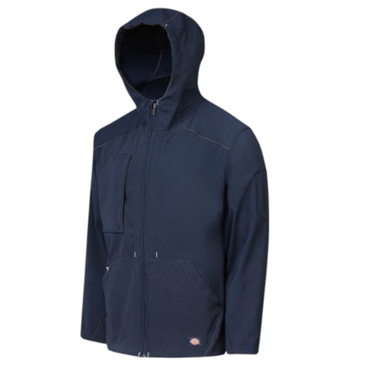 DICKIES Protect Hooded Jacket - Dark Navy