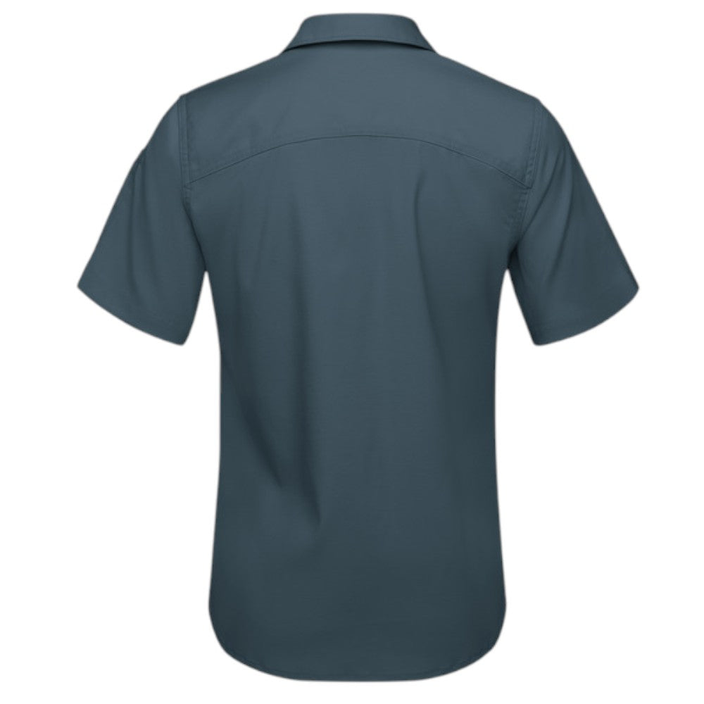 Red Kap® Women's Cooling Short Sleeve Work Shirt - Arctic