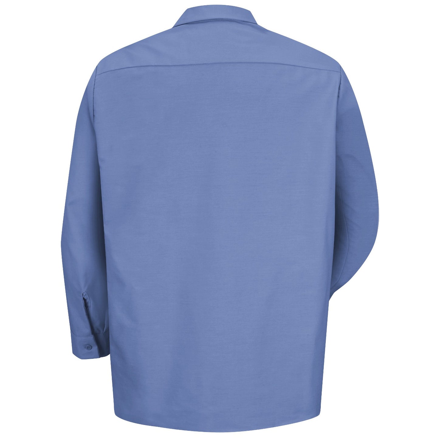 Red Kap® Long Sleeve Industrial Work Shirt - Petrol Blue