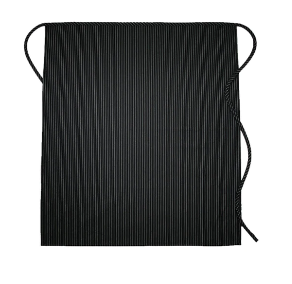 Deluxe Full Bistro (No Pockets) - Pinstripe