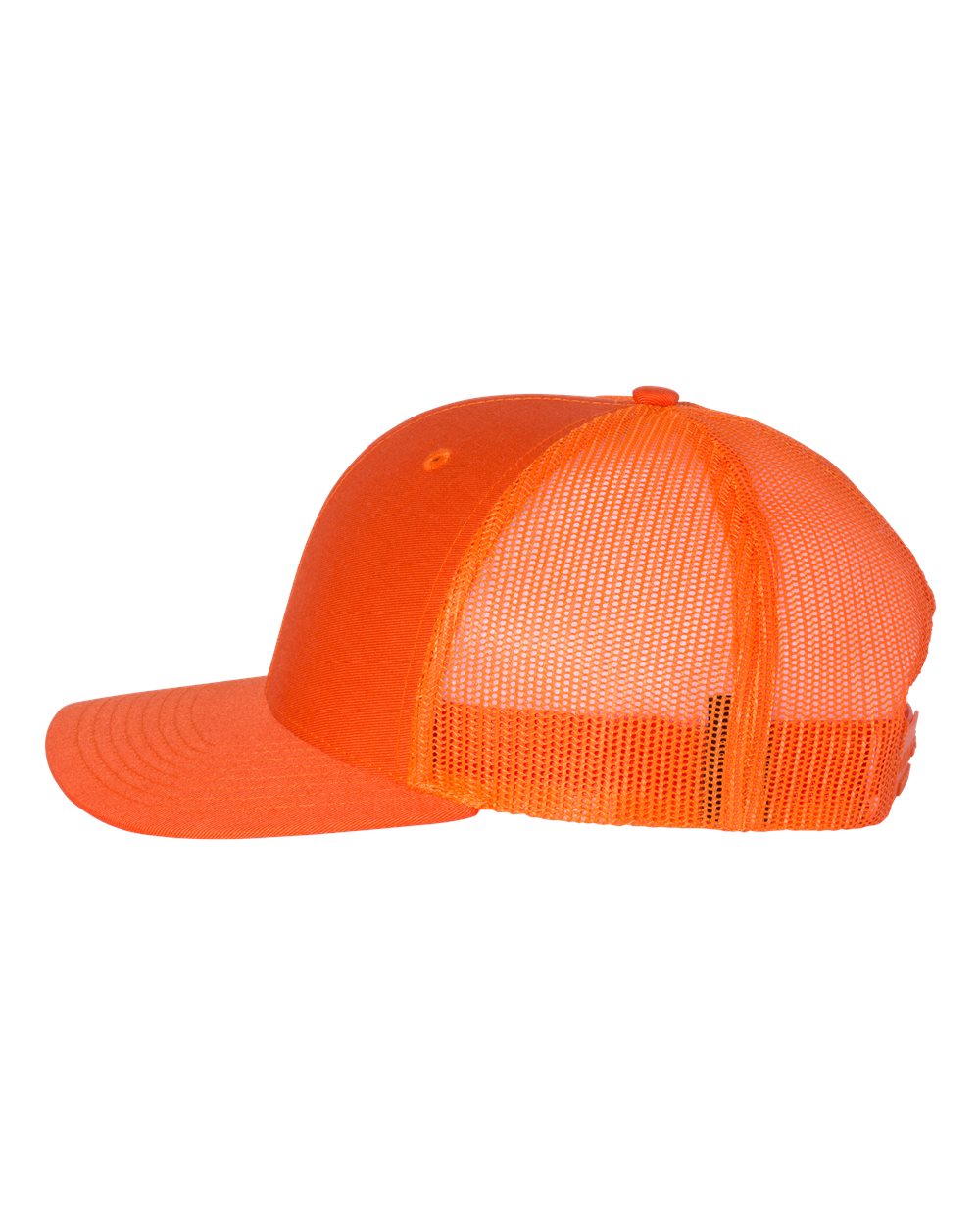 Richardson 112 Trucker Hat - Orange
