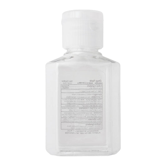 1oz Squirt Hand Sanitizer - Clear
