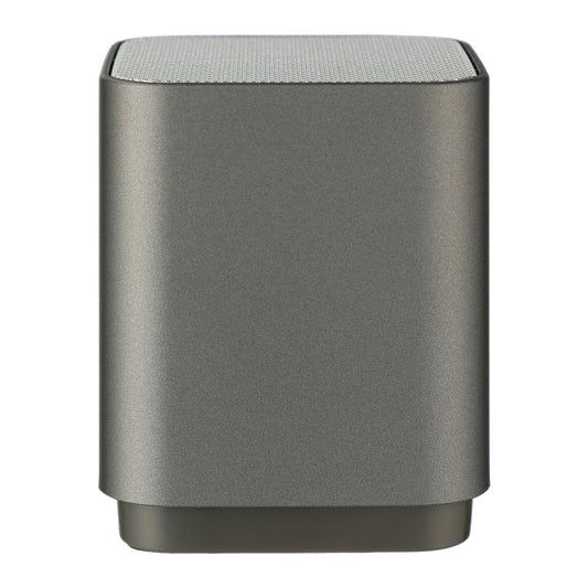 Light Up Logo Bluetooth Speaker - Graphite