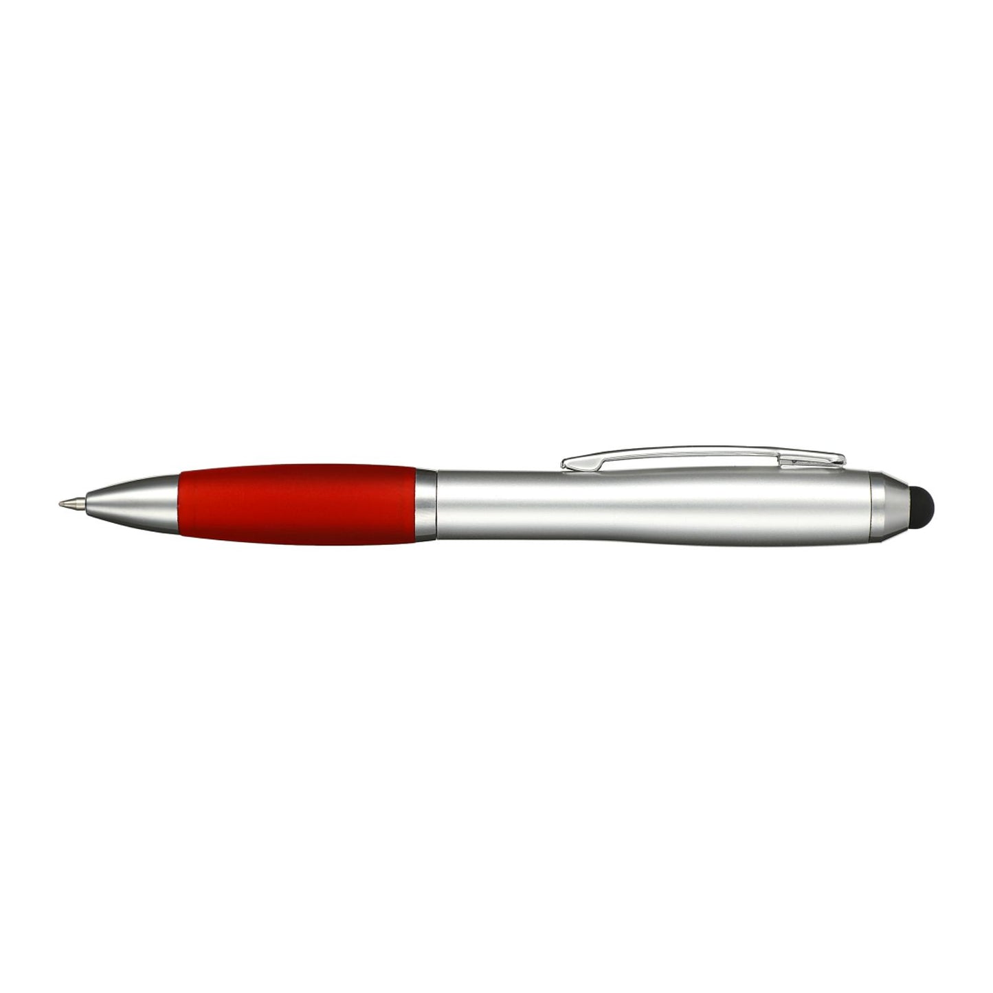 Nash Gel Stylus Pen - Red