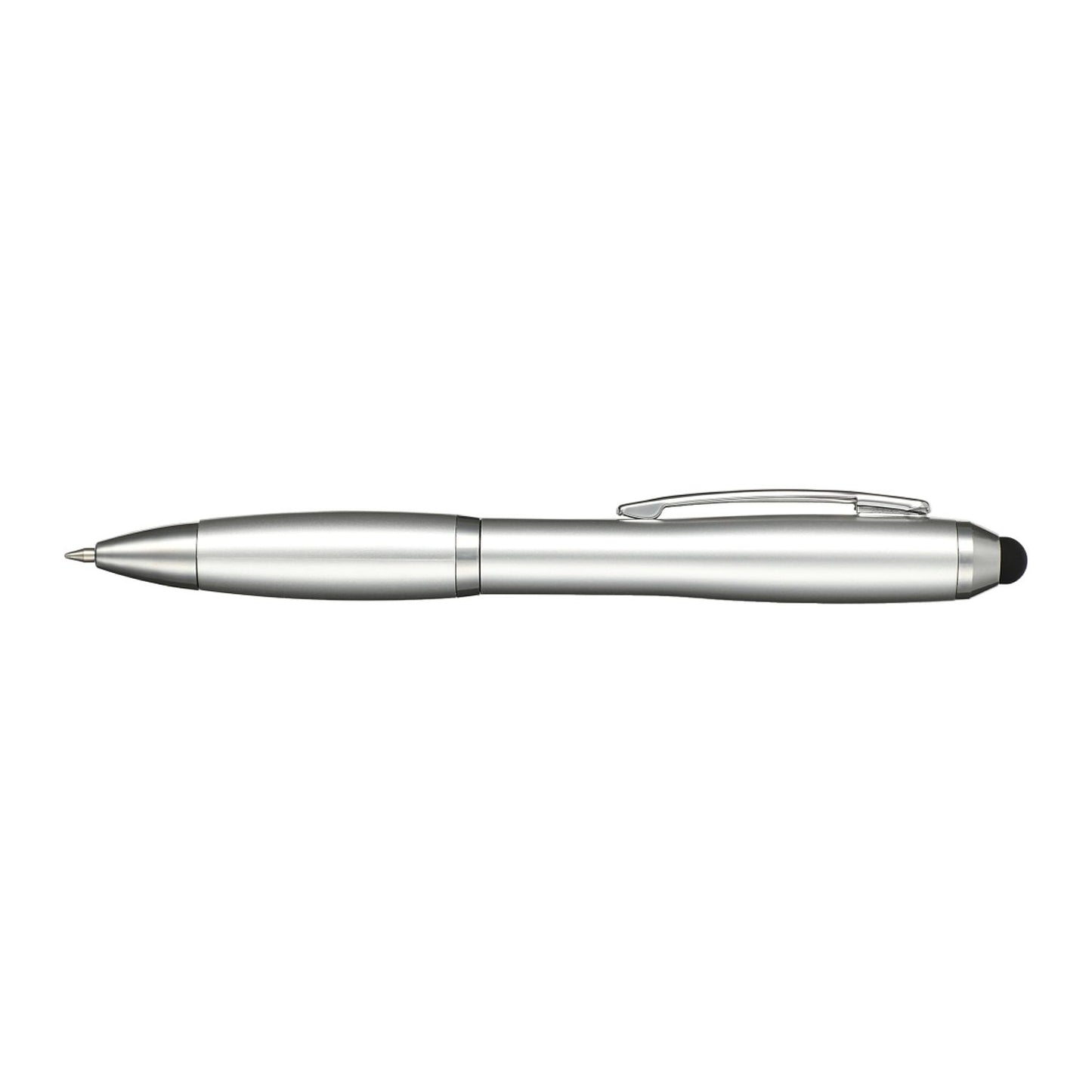 Nash Gel Stylus Pen - Silver