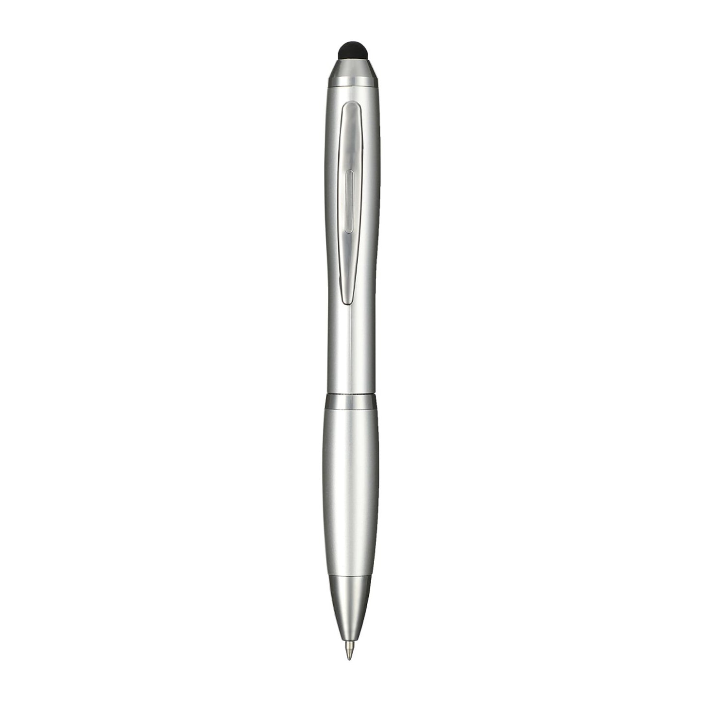 Nash Gel Stylus Pen - Silver