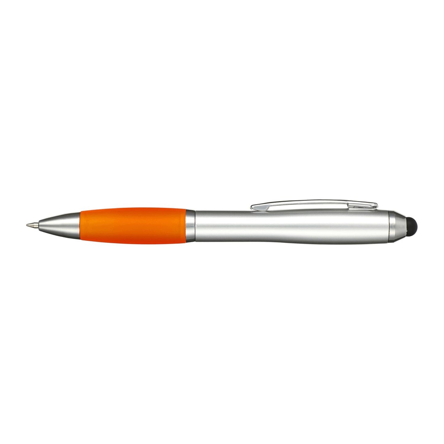 Nash Gel Stylus Pen - Orange
