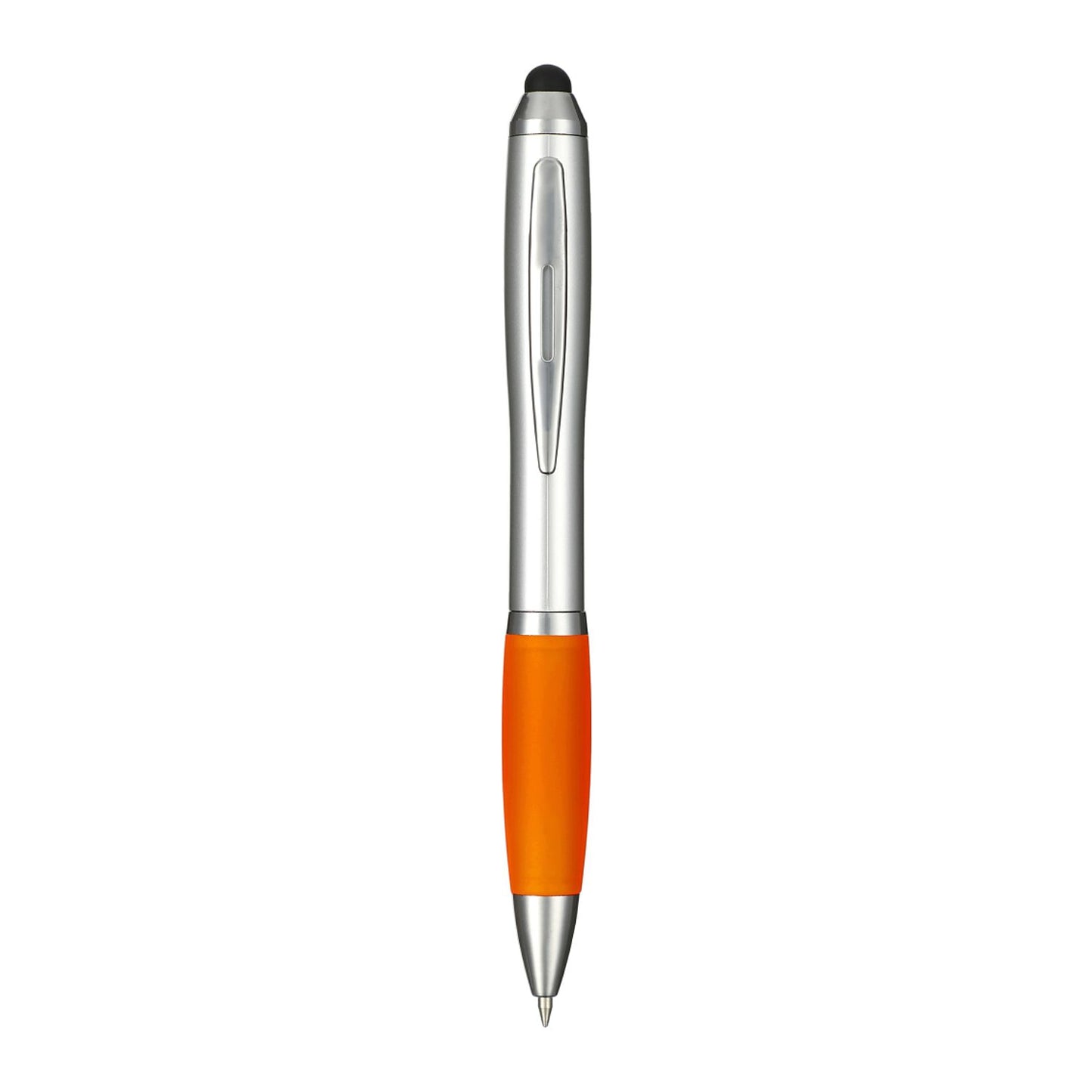 Nash Gel Stylus Pen - Orange