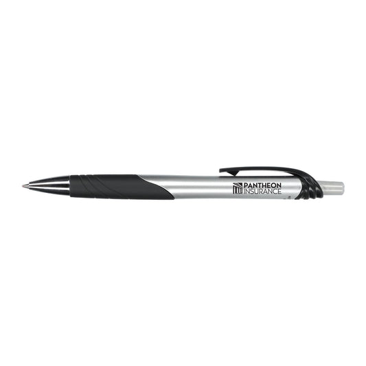 Crux Recycled ABS Gel Pen - Black