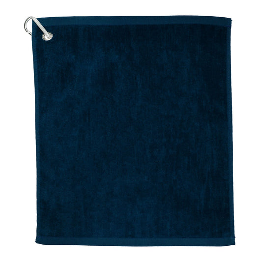 15" x 18" Terry Golf Towel - Blue