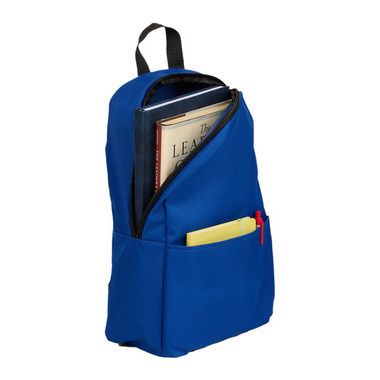 Barton Recycled Sling Backpack - Royal
