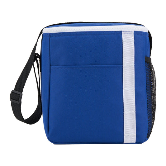 Accent Recycled 12 Can Lunch Cooler - Royal