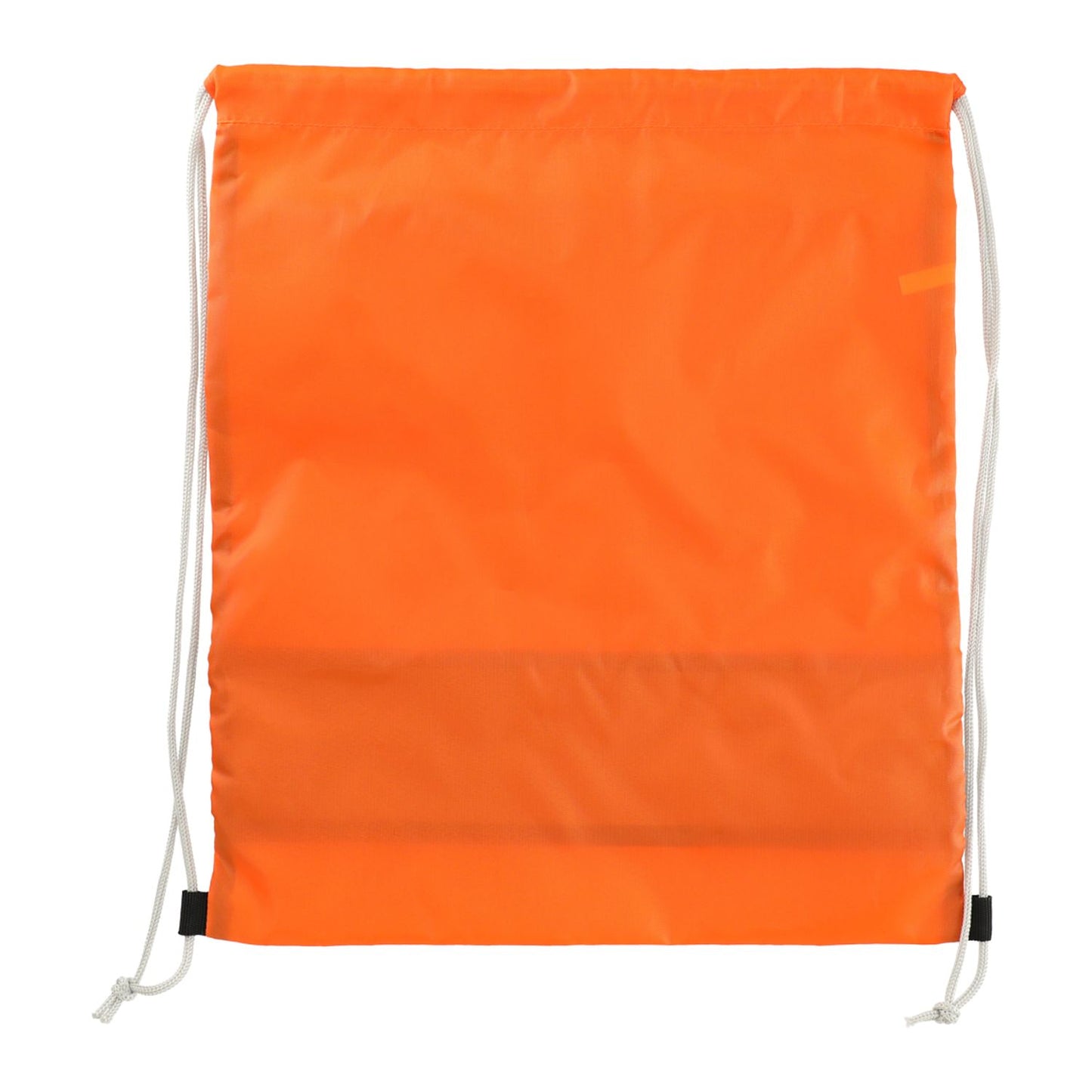Sparks Recycled Drawstring Bag - Orange