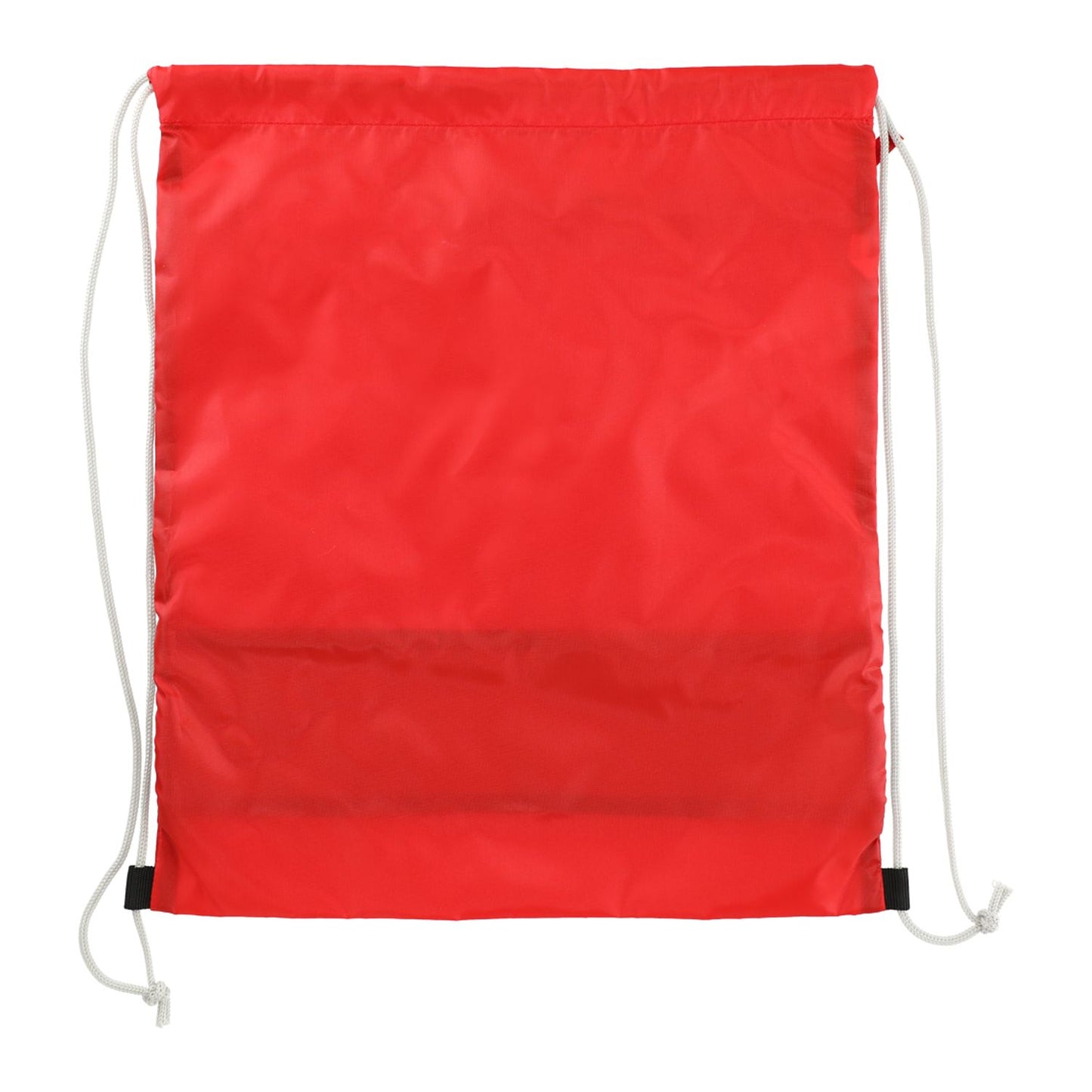 Sparks Recycled Drawstring Bag - Red