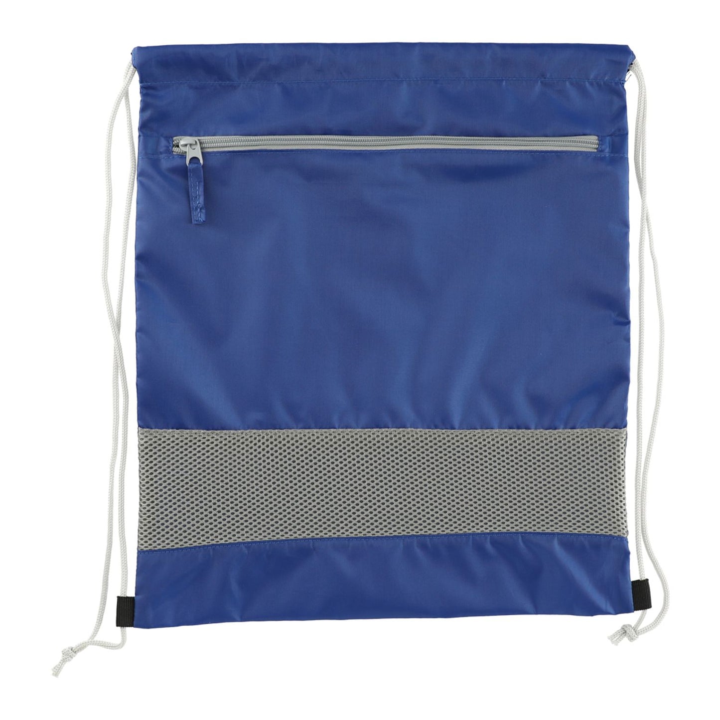 Sparks Recycled Drawstring Bag - Royal Blue