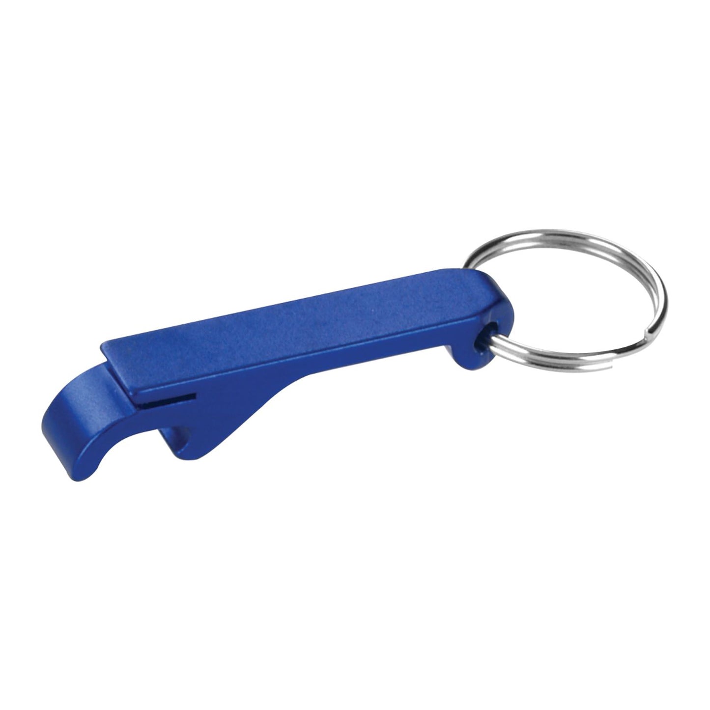 Aluminum Bottle / Can Opener - Blue