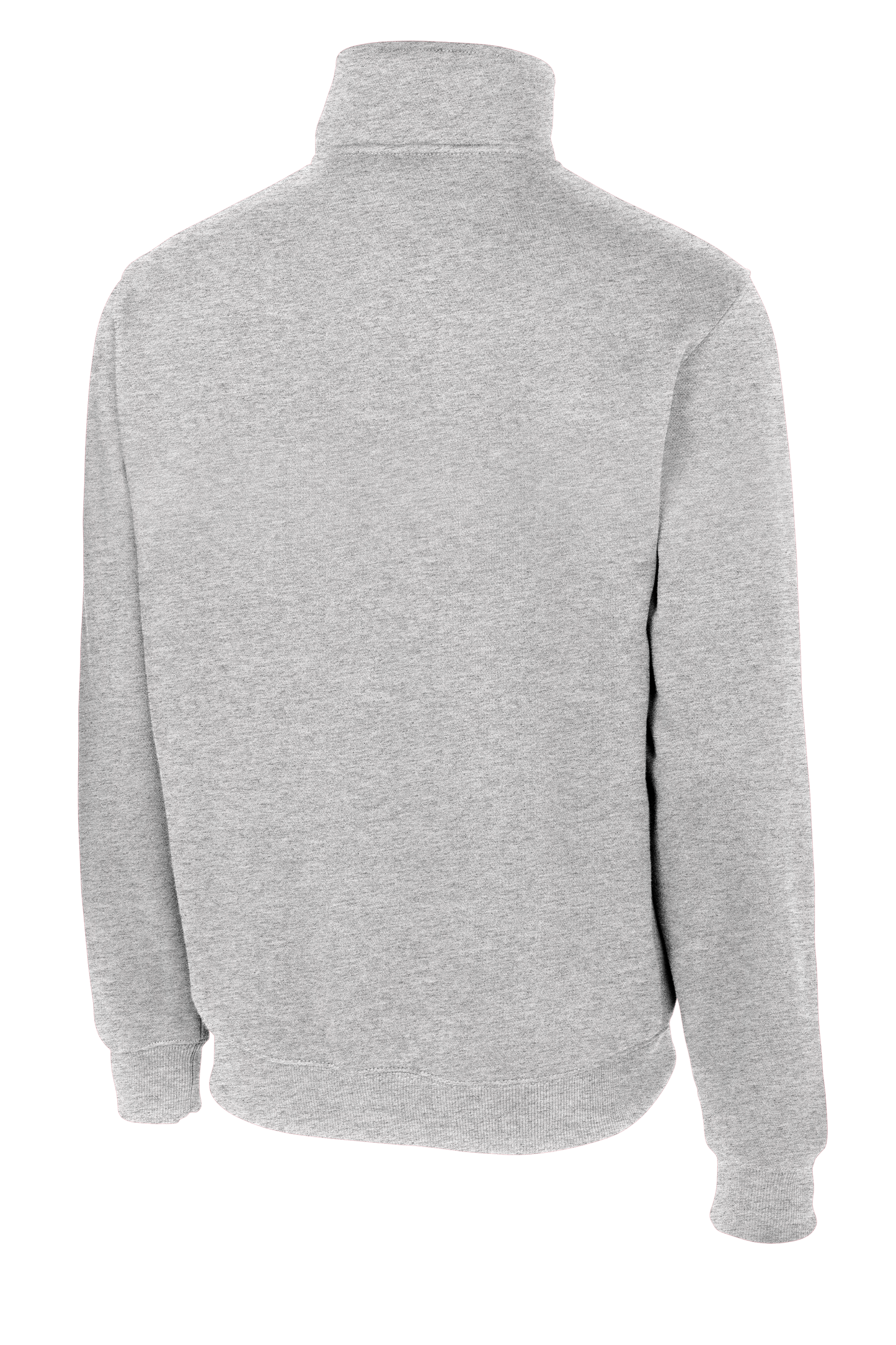 Sport-Tek® 1/4-Zip Sweatshirt - Athletic Heather