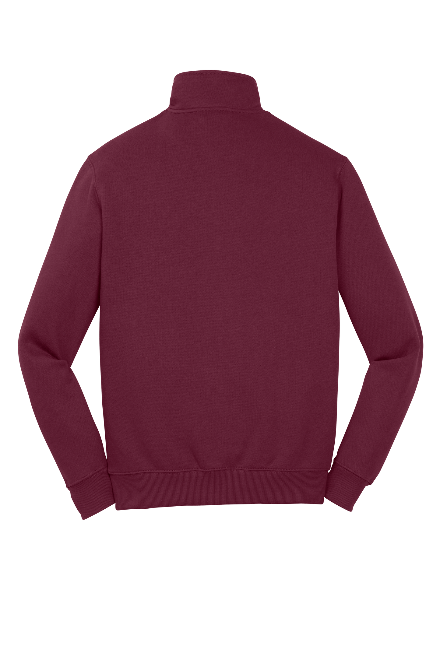 Sport-Tek® 1/4-Zip Sweatshirt - Maroon