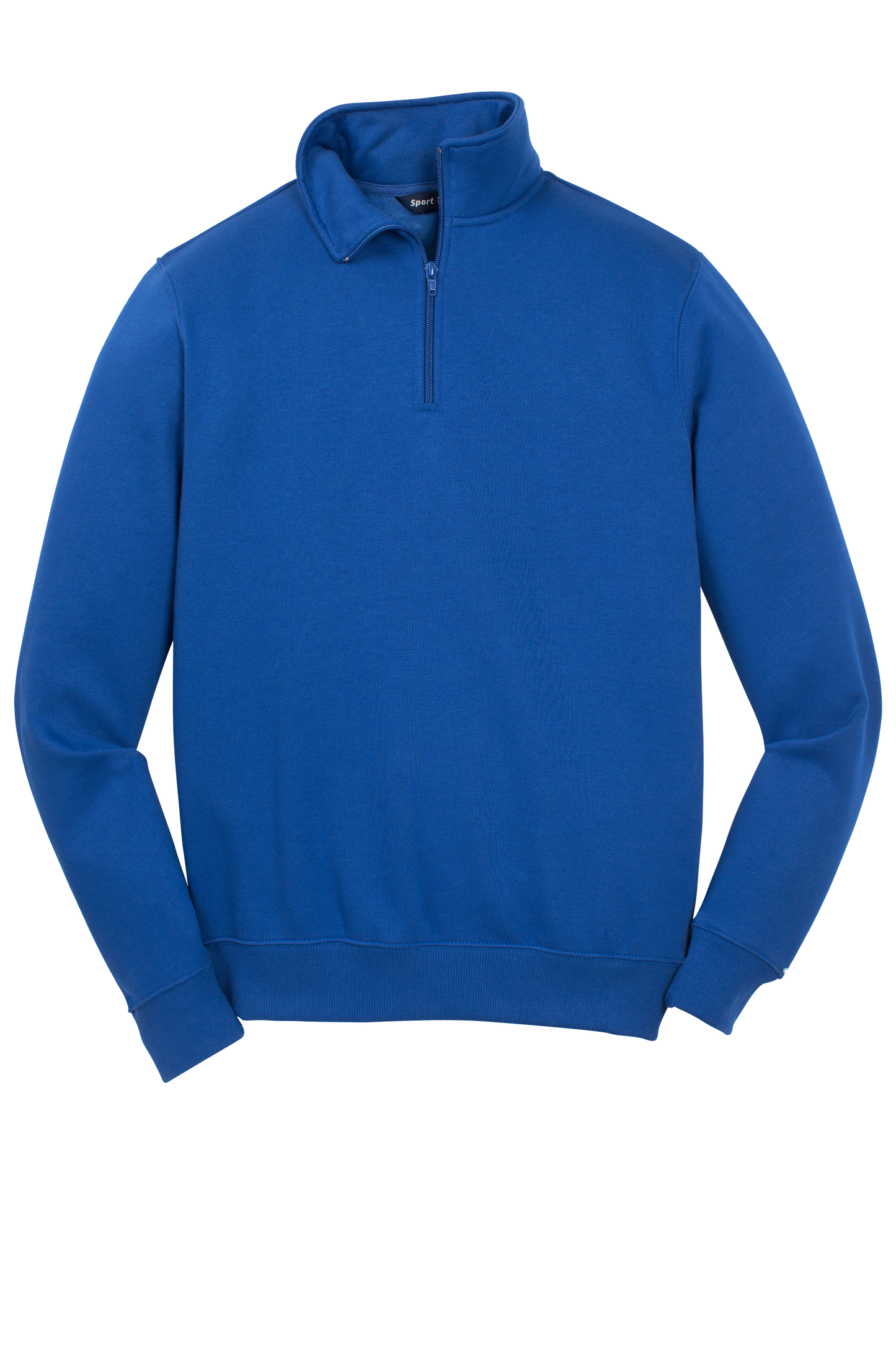 Sport-Tek® 1/4-Zip Sweatshirt - True Royal