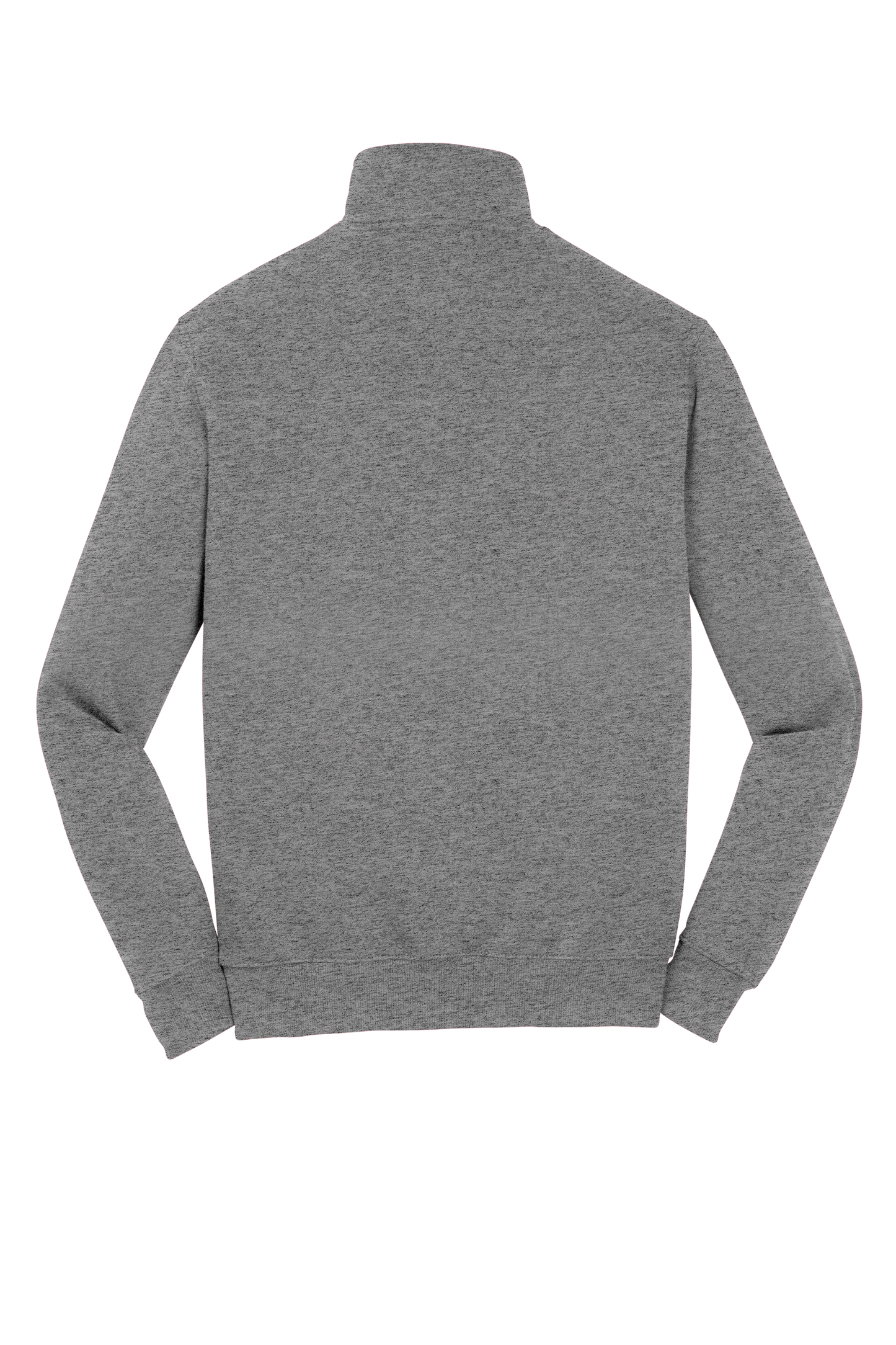 Sport-Tek® 1/4-Zip Sweatshirt - Vintage Heather