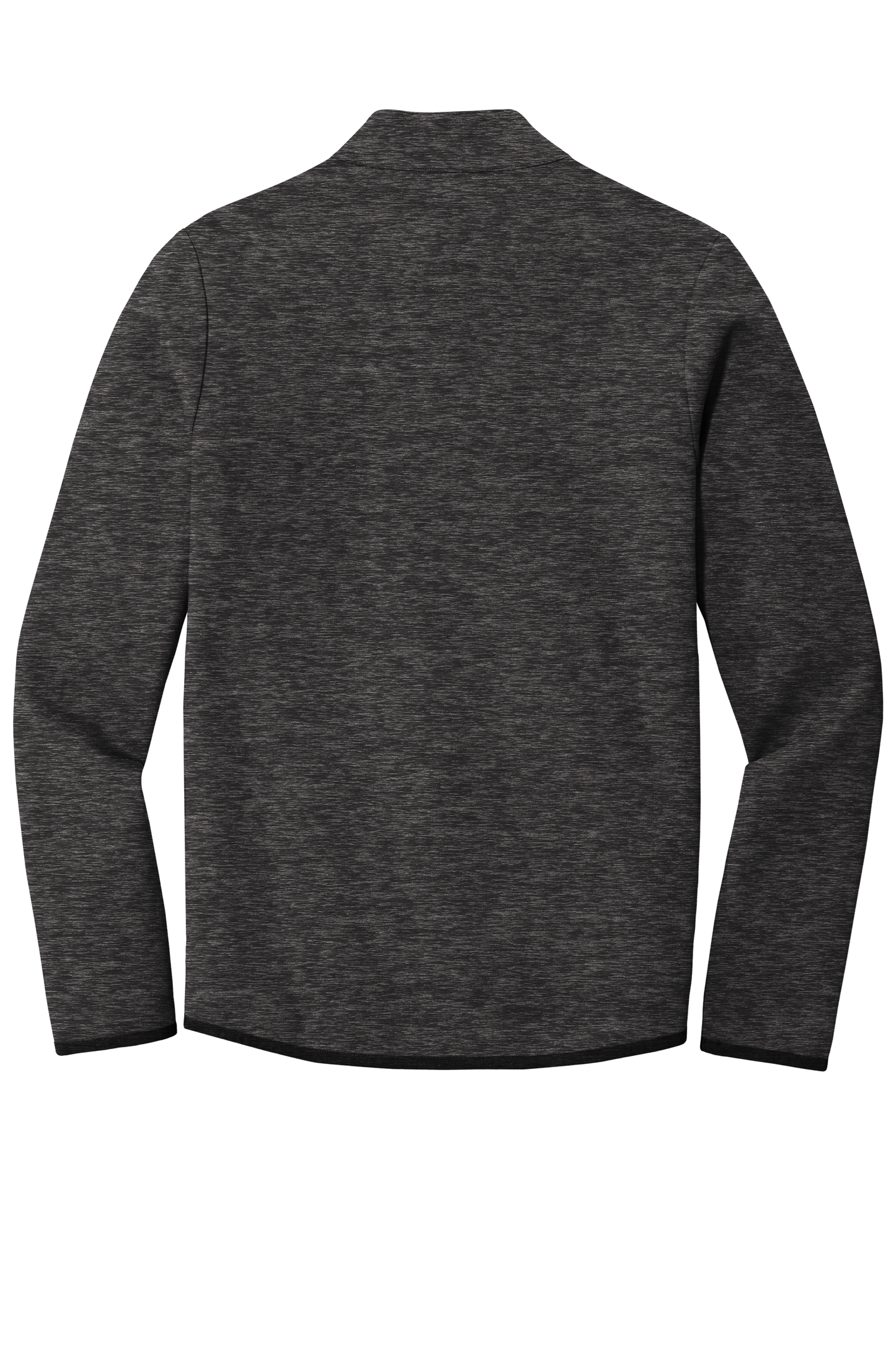 Sport-Tek ® Triumph 1/4-Zip Pullover - Black Heather