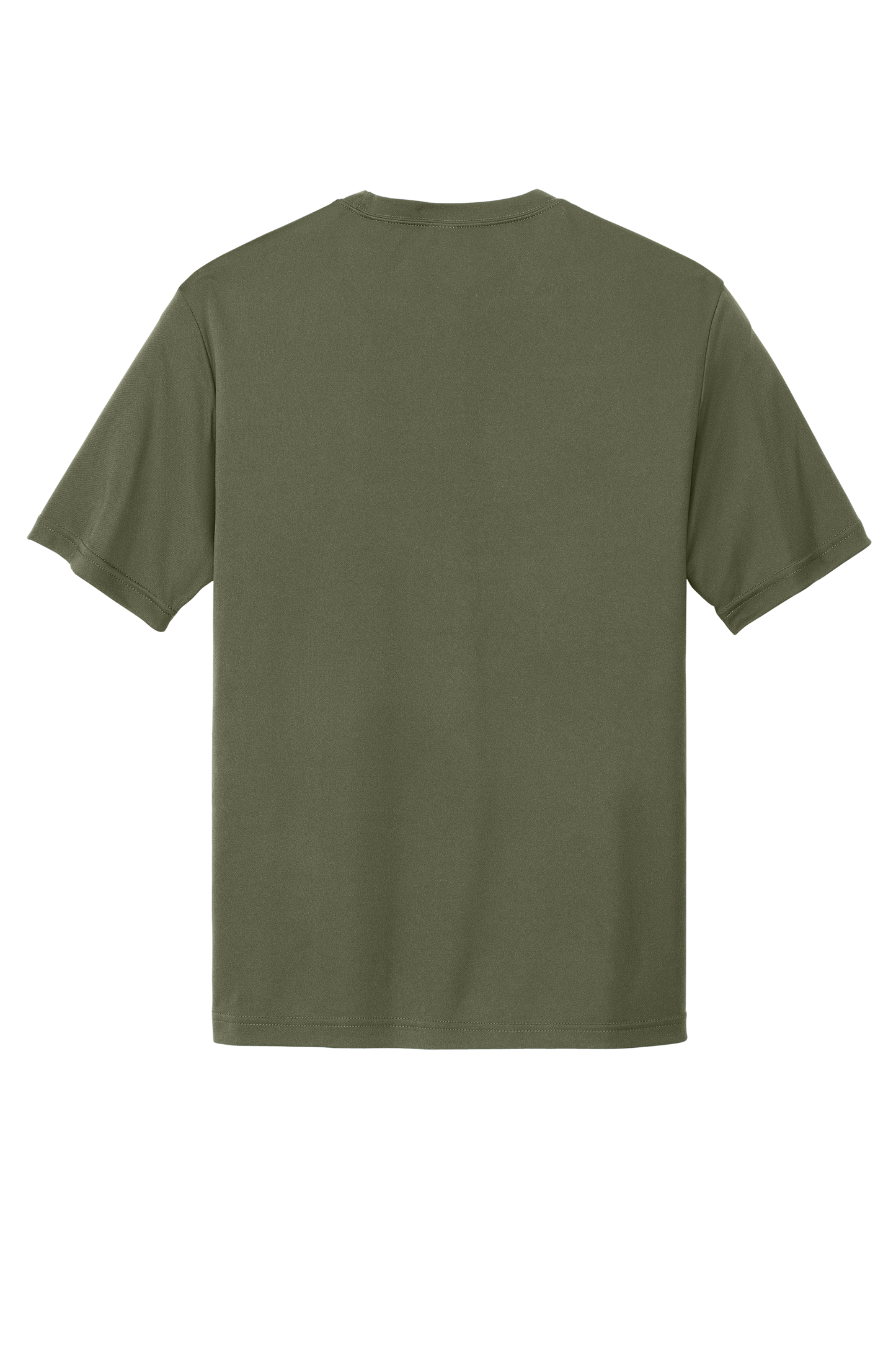 Sport-Tek® PosiCharge® Competitor™ Tee - Olive Drab Green