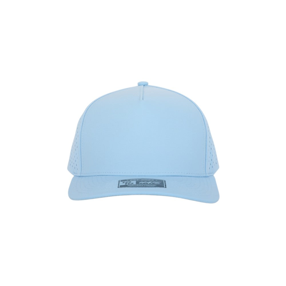 1010 Hats Five-panel Dry-Fit Performance Hat - Sky Blue