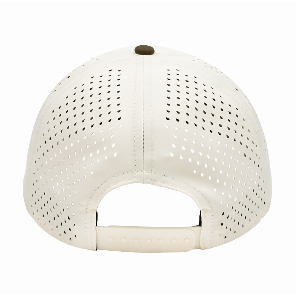 Billest Headwear Glendora Cap - Bone/Brown