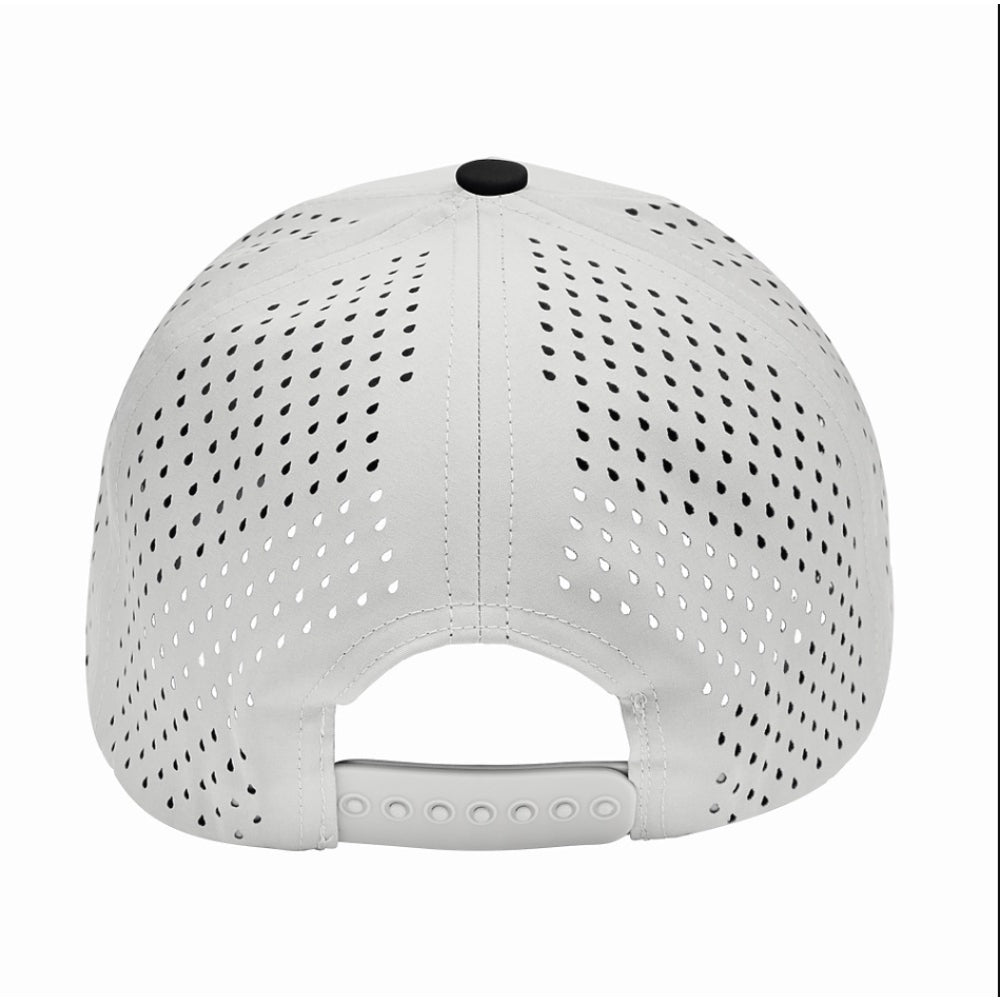 Billest Headwear Glendora Cap - Light Gray/Black