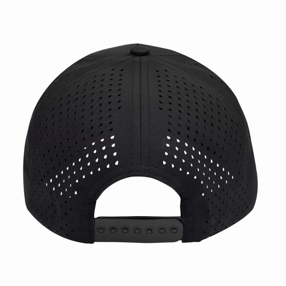 Billest Headwear Glendora Cap - White/Black/Black