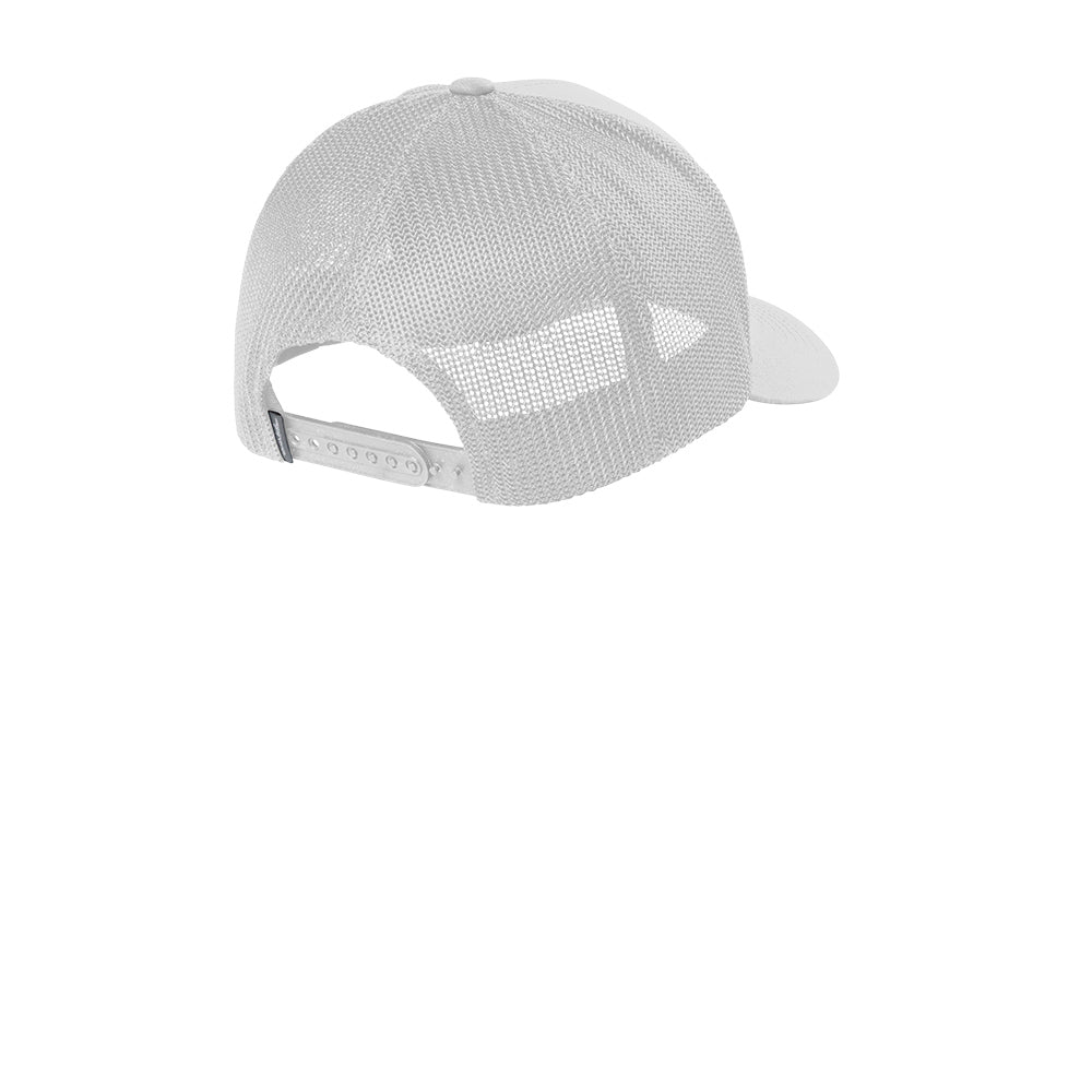 TravisMathew Cruz Trucker Cap - White