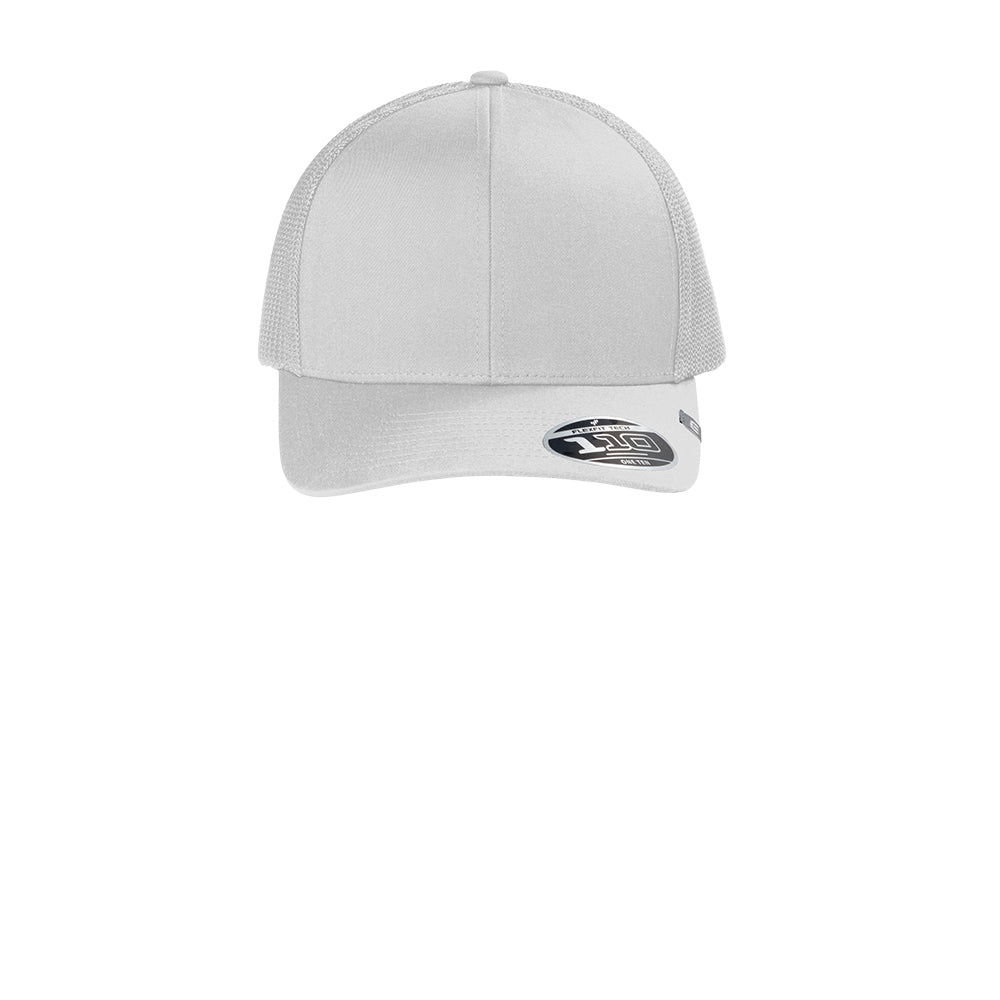 TravisMathew Cruz Trucker Cap - White