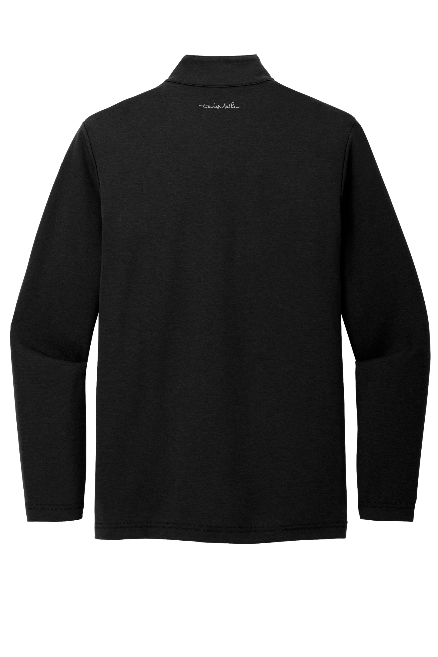 TravisMathew Coveside 1/4-Zip - Black