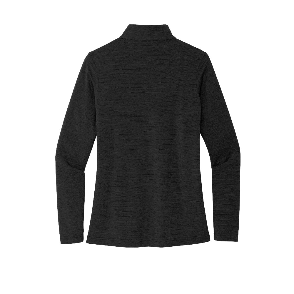 TravisMathew Women's Crestview 1/4-Zip - Black