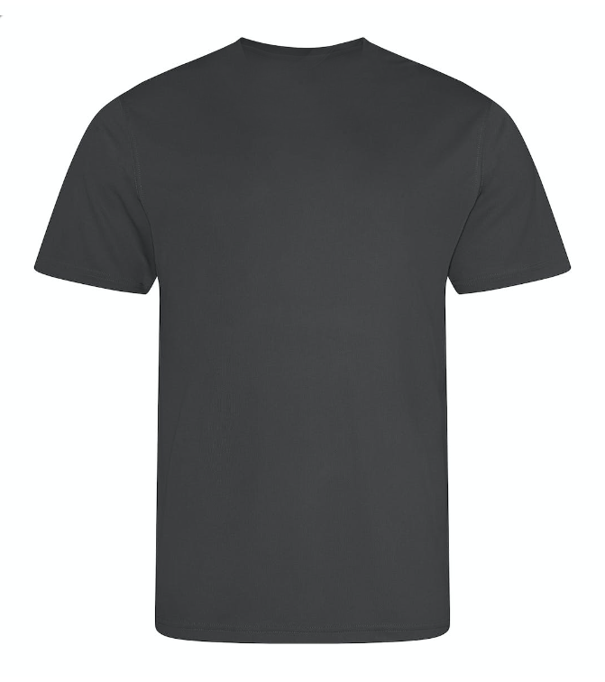 Too Cool Short Sleeve Tee - Charcoal